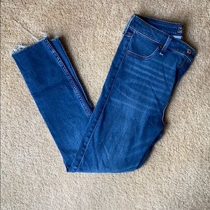 Abercrombie & Fitch Jeans - A&F Simone High Rise legging Abercrombie & Fitch Jeans - A&F Simone High Rise legging